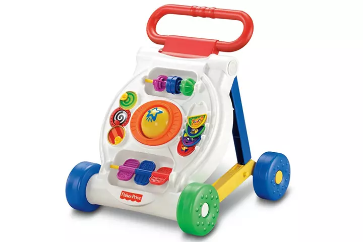 best push toys for babies