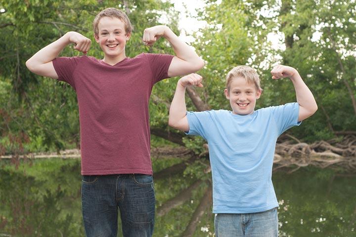 How Tall Will My Child Be? A Rationalization