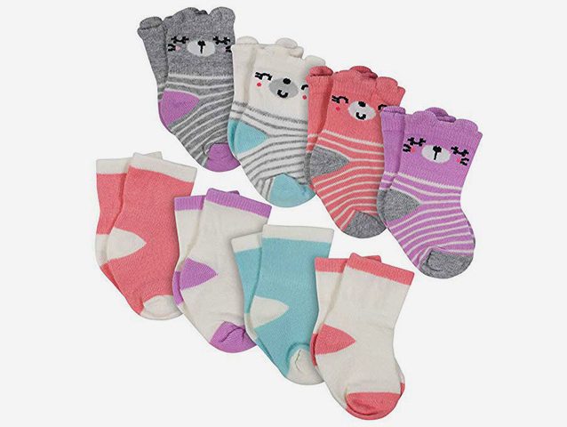 15 Best Socks For Babies To Buy In 2020