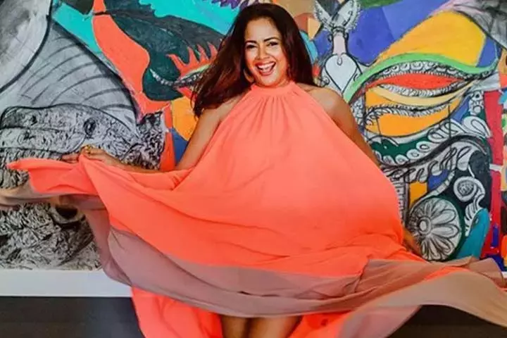 Having A Marilyn Monroe Moment