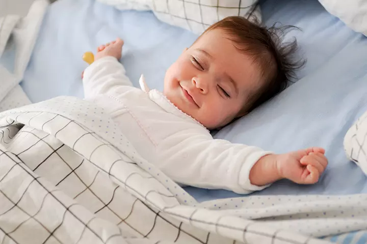 He Can Sleep Through Anything