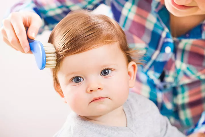 How Babys Hair Develops When You Are In Your Second And Third Trimester