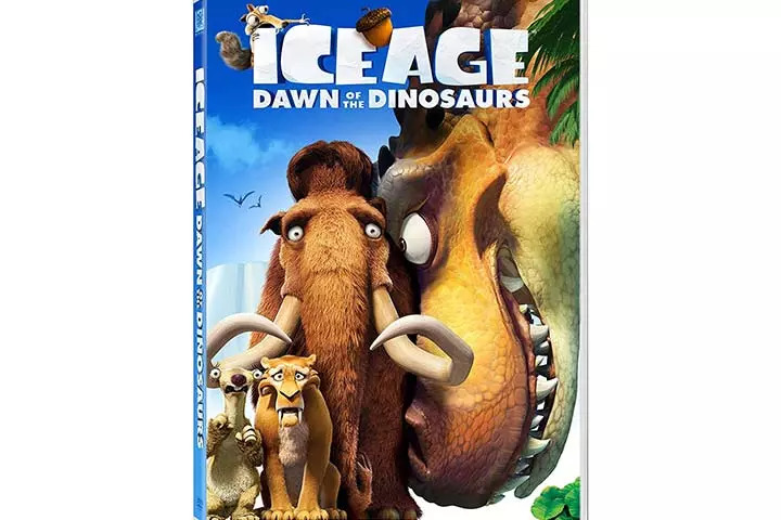Ice Age Dawn of the Dinosaurs