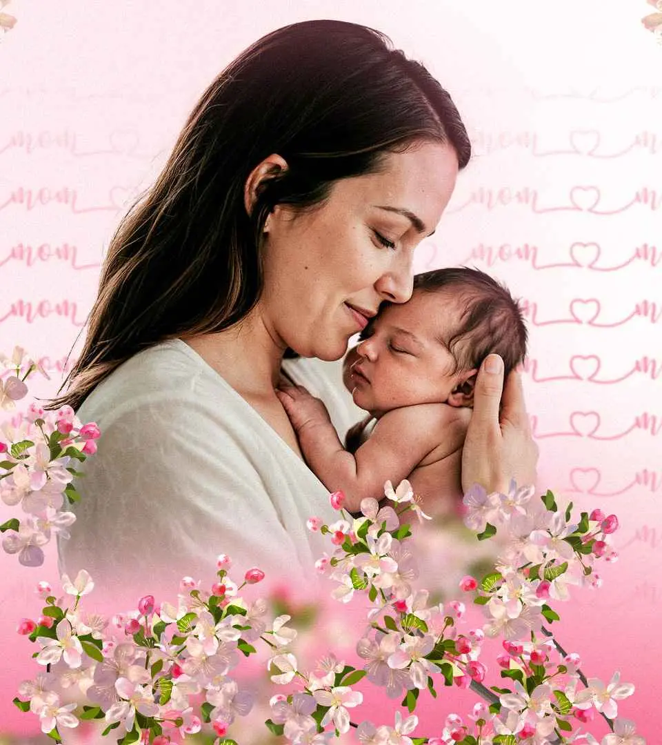 200+ Inspiring And Encouraging New Mom Quotes_image