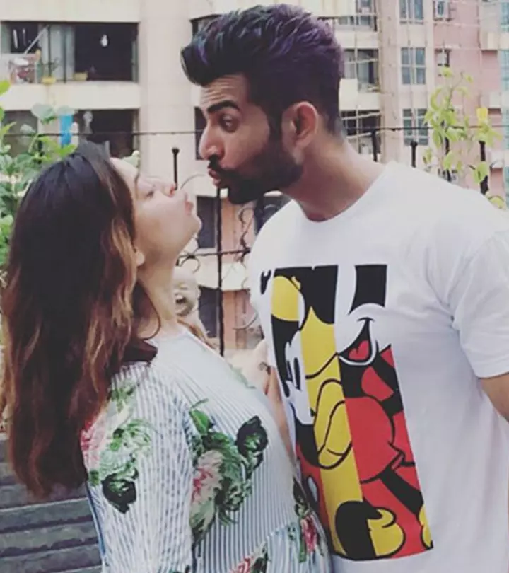 Jay Bhanushali Is Learning Something Unique For His And Mahhi Vij's First Baby