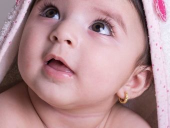 बच्चों के कान छिदवाने की सही उम्र क्या है? | Kaan Chidwane Ka Sahi Samay
