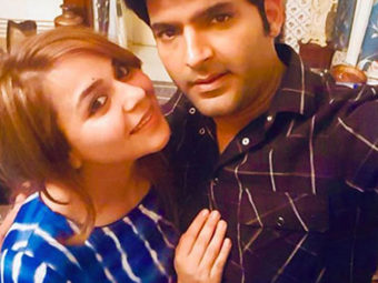 Kapil Sharma To Take Pregnant Wife, Ginni Chatrath For A 10-Day Babymoon
