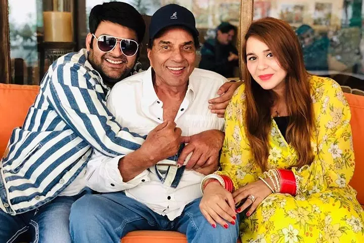 Kapil Sharma daddy