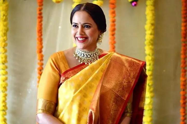 Latest Picture Of Sameera Reddy's Newborn Baby Girl Cuddled In Her Arms Speaks Volumes Of Love