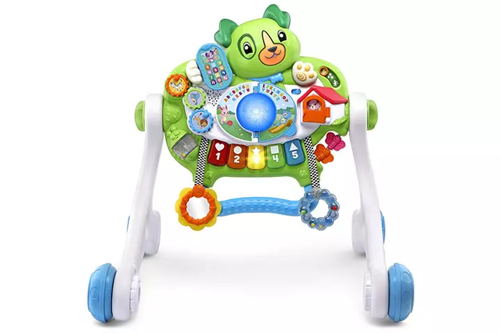 baby walker with speed control