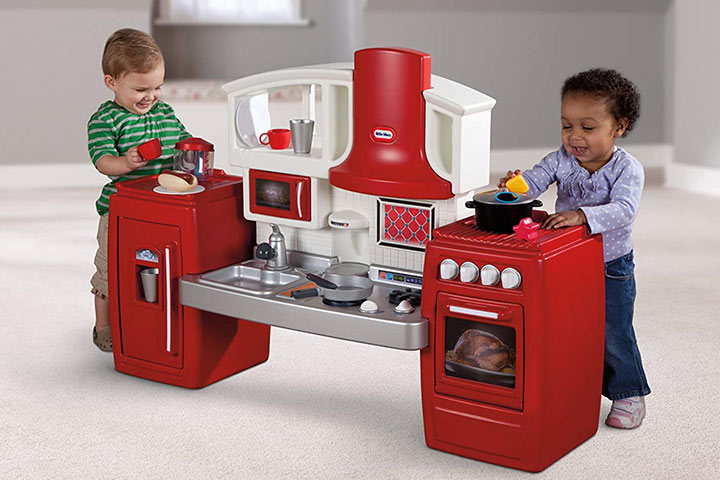 Little Tikes Cook N Grow Play Kitchen