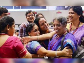 Meet The Women Scientists Who Powered India’s Mars Mission