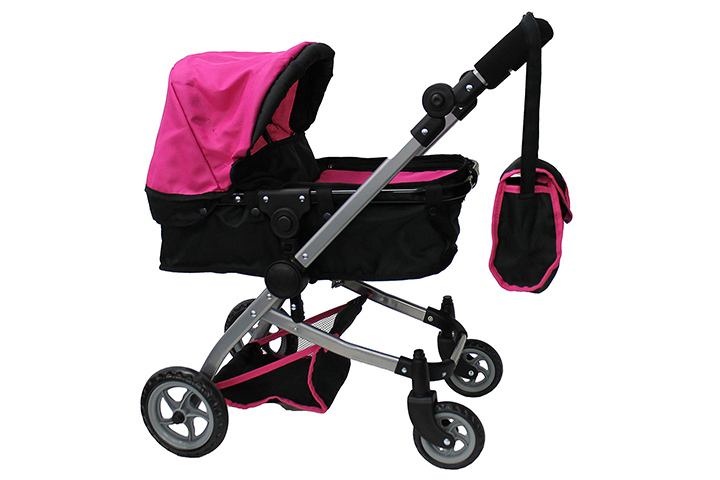 realistic baby doll strollers