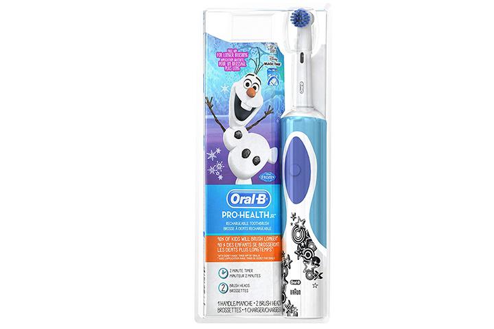 Oral-B Kids Electric Rechargeable Power Toothbrush