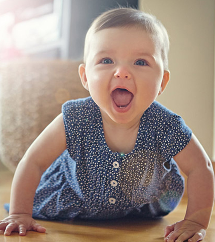 Popular Baby Names Today That Will Sound Ridiculous In 10 Years