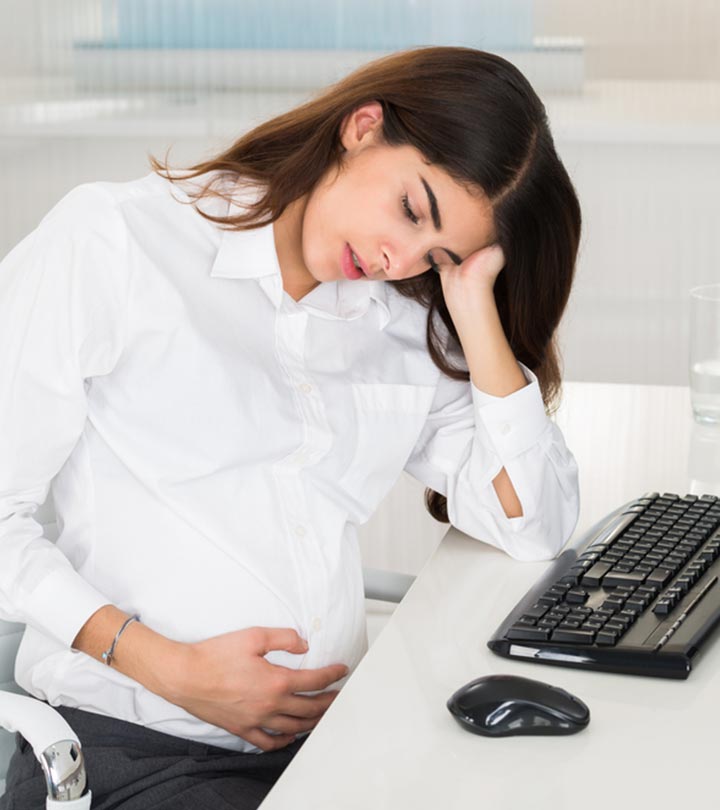 गर्भावस्था में सांस फूलना (श्वासहीनता) | Pregnancy Me Saans Phoolna