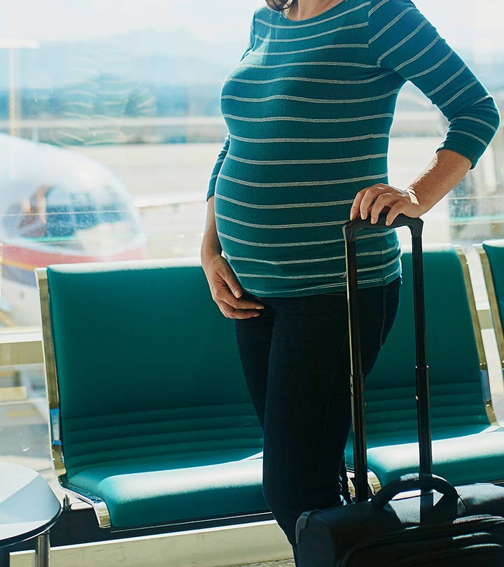 क्यागर्भावस्थामेंसफर(यात्रा)करनासुरक्षितहै吗?| Pregnancy Me Travel Karna