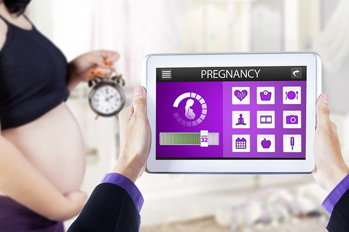 Pregnancy-Related Apps