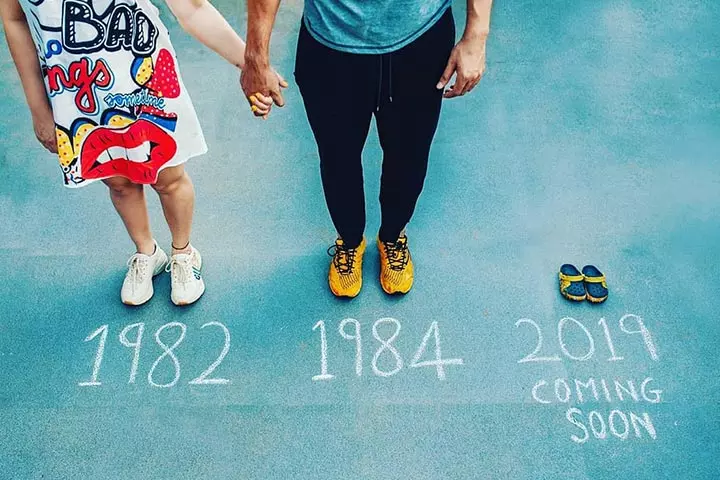 Revealed The Happy News