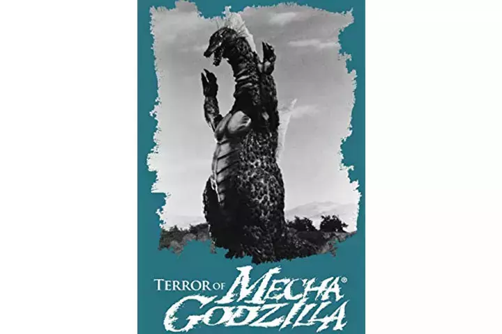 Terror of Mechagodzilla