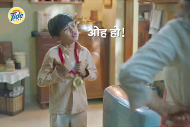 The Ad That Pitches Mother And Son In A Rap Battle