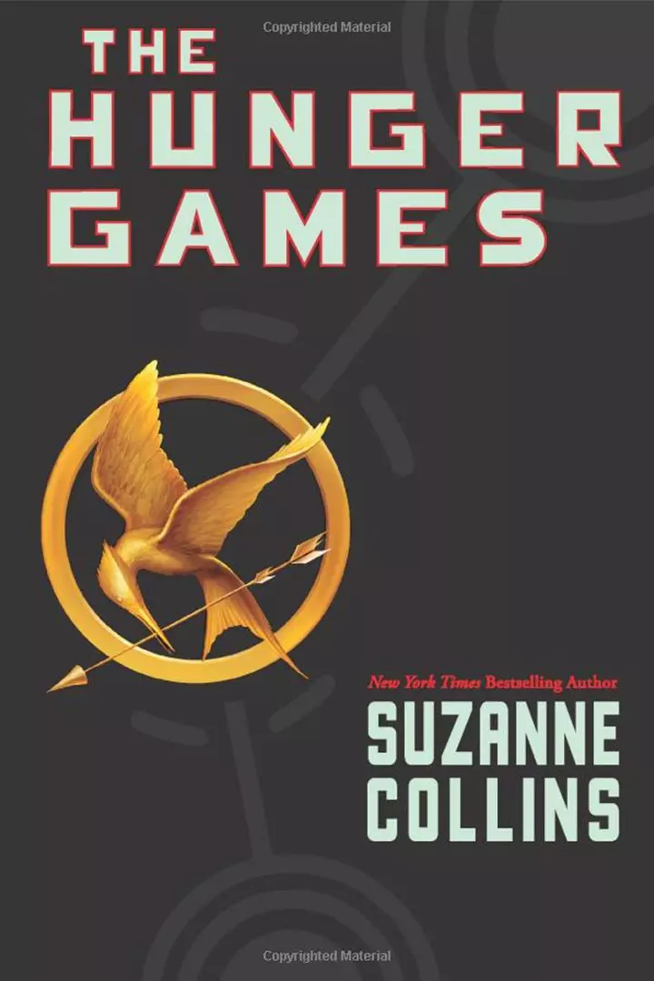 Classic Books For Teens - The Hunger Games Classic Books For Teens - The Hunger Games