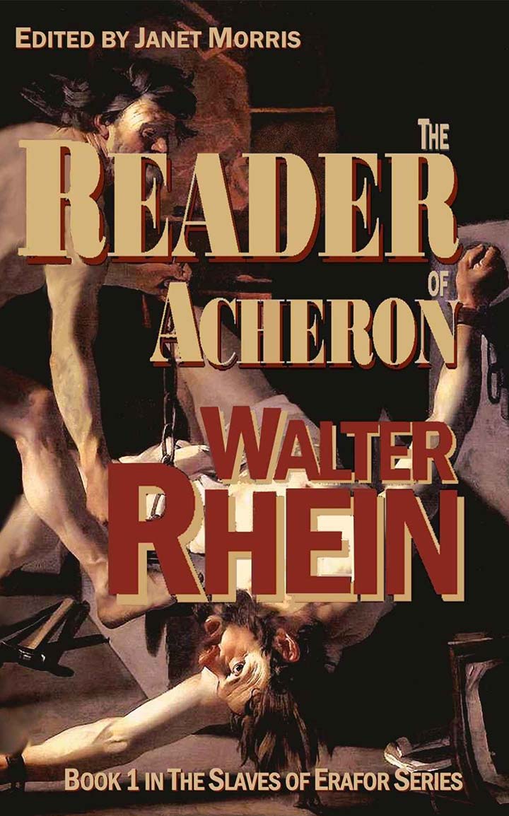 The Reader Of Acheron