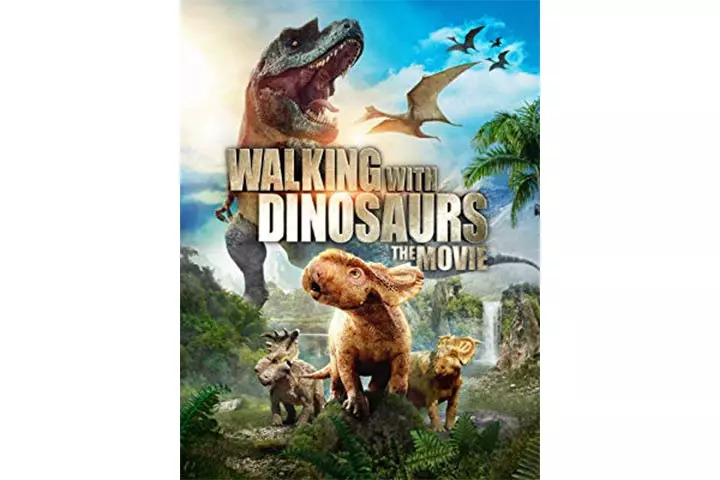 Walking with Dinosaurs The Movie