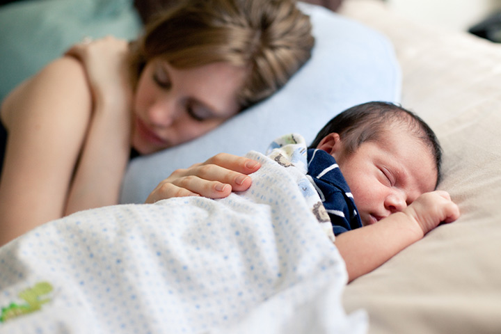 Ways To Keep Baby Warm At Night Without Blankets