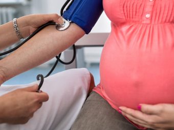 प्रेगनेंसी में हाई ब्लड प्रेशर (उच्‍च रक्तचाप) | Pregnancy Me BP High Hona