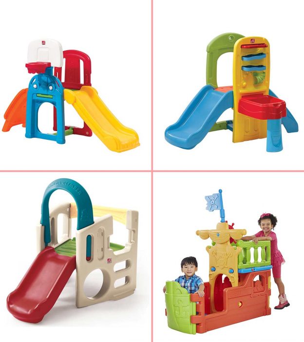 11 Best Climbing Toys For Toddlers To Boost Motor Skills In 2022
