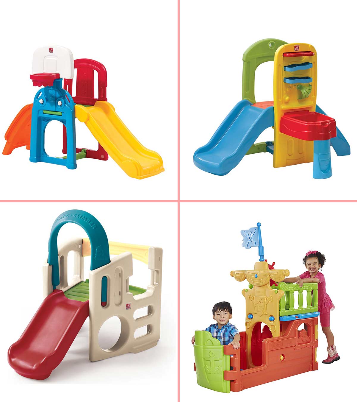 toy slides for toddlers