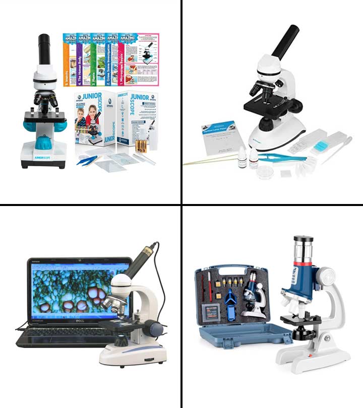 11 Best Microscope For Kids To Research In 2024: Ultimate Buying Guide