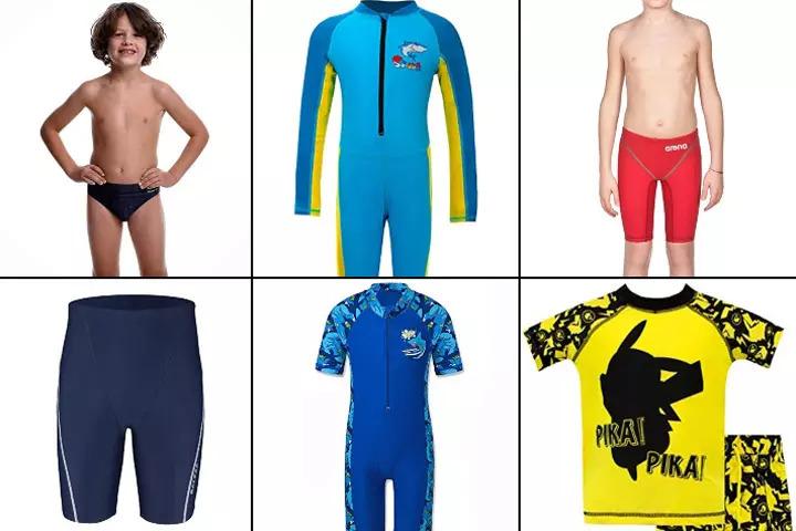 11 Best Swimsuits To Buy For Boys In 20191