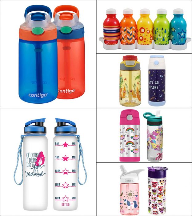 11 Best Water Bottles For Kids To Drink From In 2022