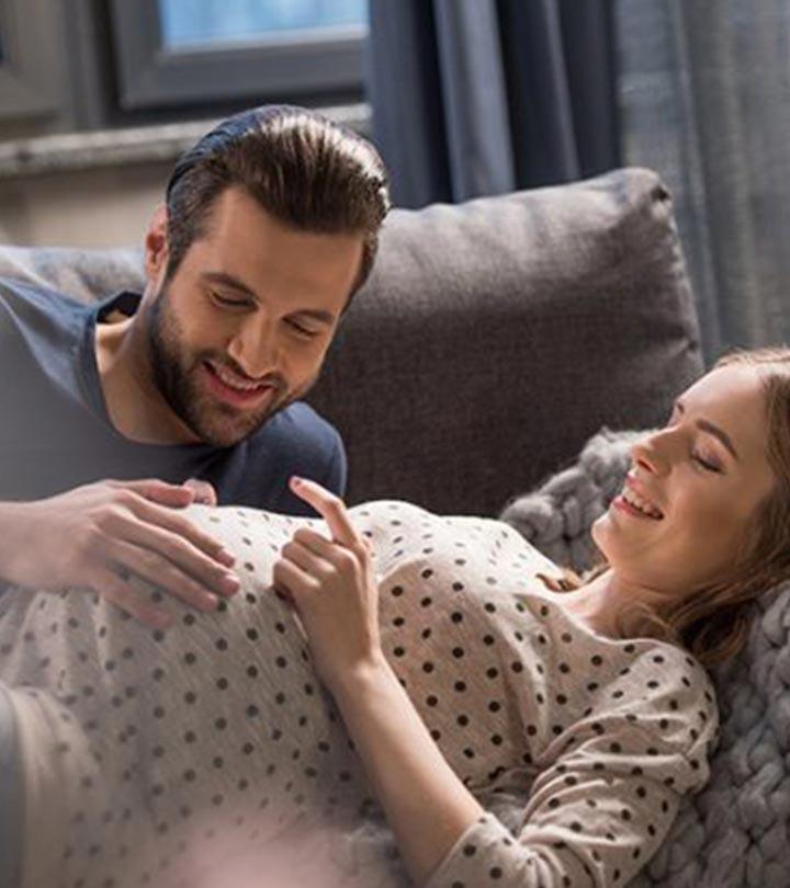 11 Things Men Absolutely Love About Pregnant Women