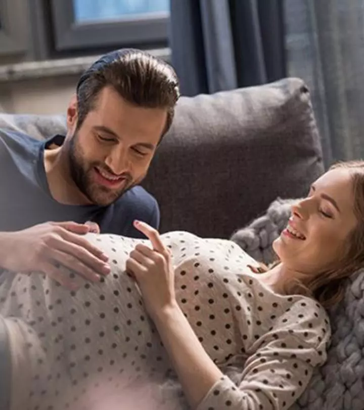 11 Things Men Absolutely Love About Pregnant Women