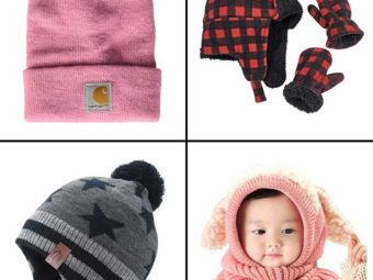 Details about   Jamiks Klementynka Baby Girl Warm Winter Hat and Gloves 