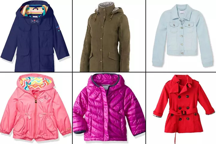 15 Best Jackets To Buy For Girls In 2019