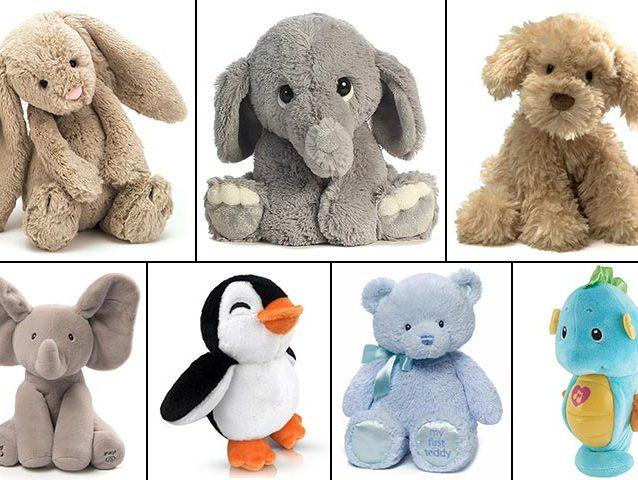 best stuffies for littles