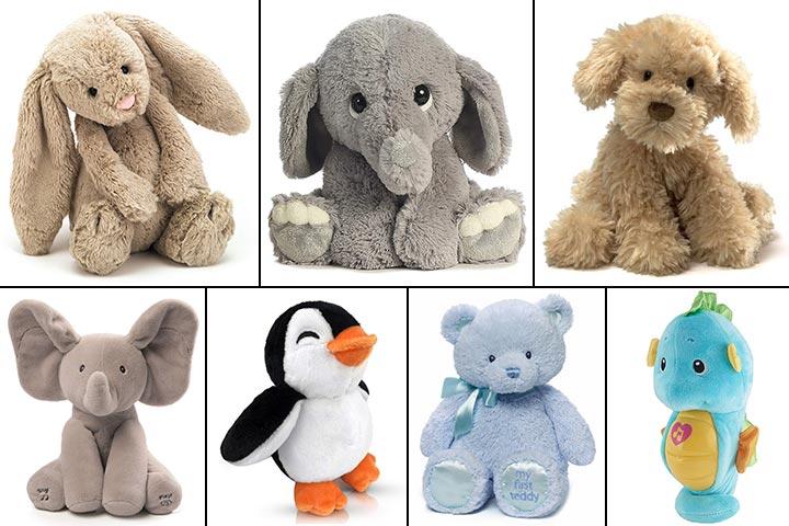 infant safe stuffed animals