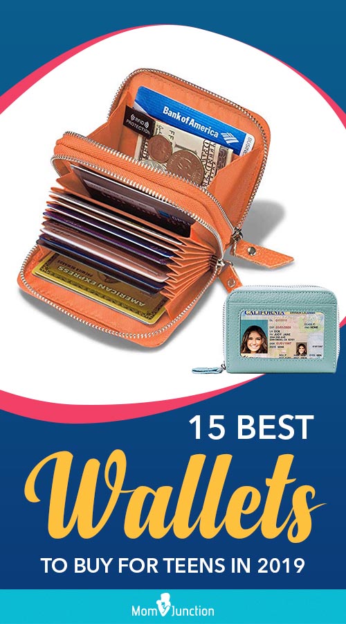 best wallet for teenagers