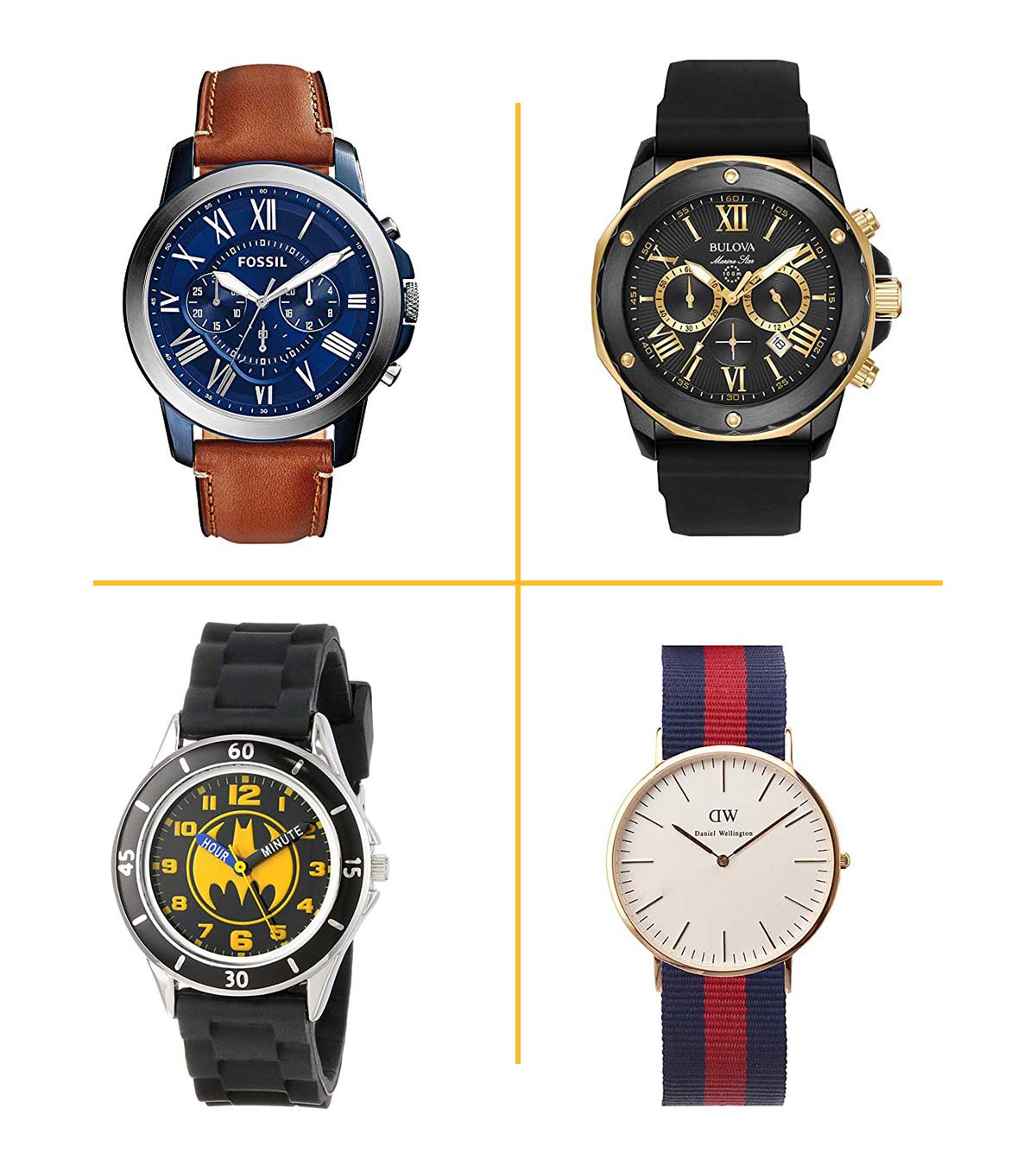 15 Best Watches To Buy For Boys In 2023