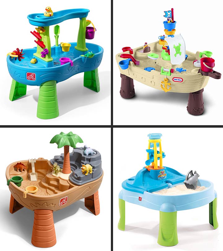 15 Best Water Tables For Kids To Play In 2022