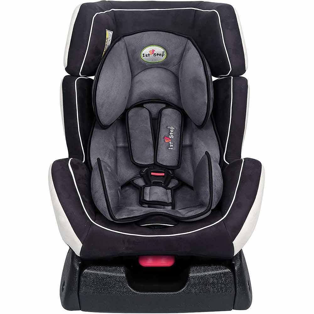 2nd step car seat