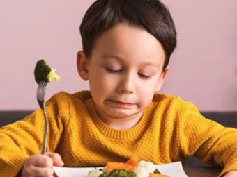 7 Signs Of Nutritional Deficiencies In Children