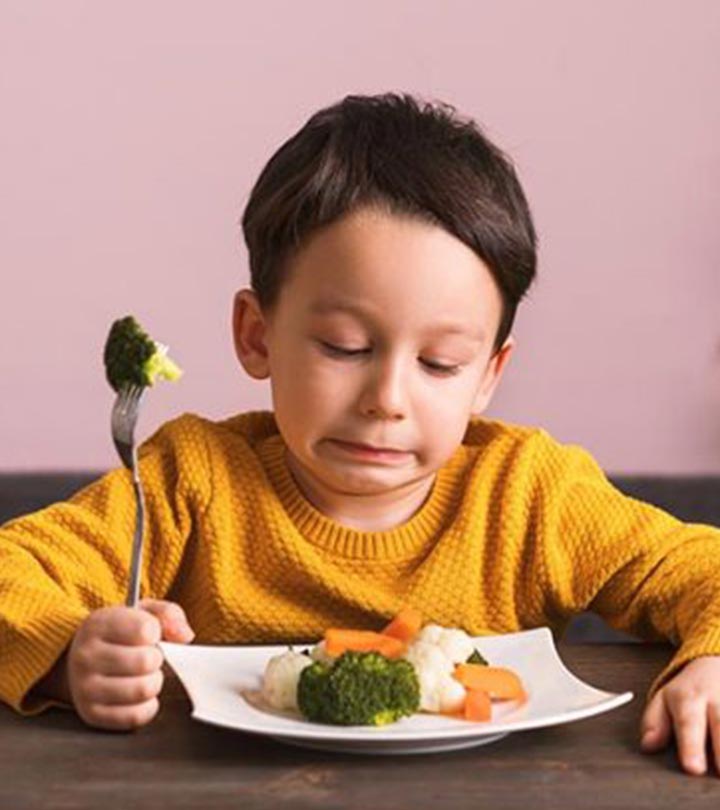 7儿童营养不良的迹象