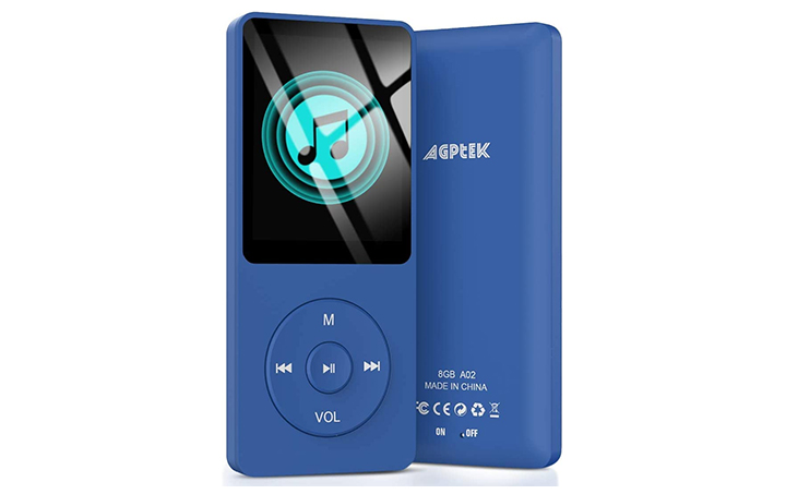 AGPTEK A02 MP3 Player