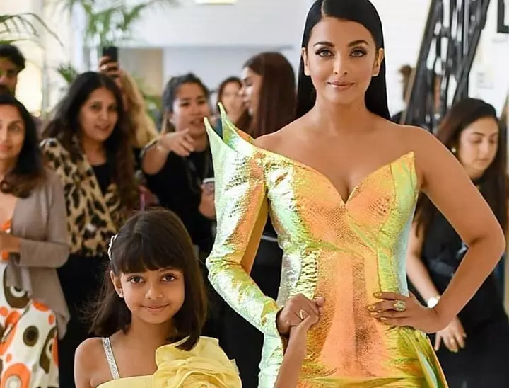 Aishwarya Rai Bachchan