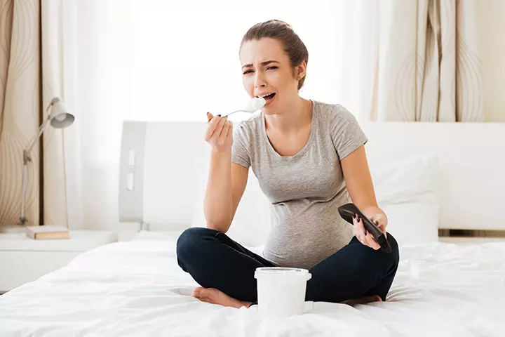 All Is Fair When You Are Pregnant